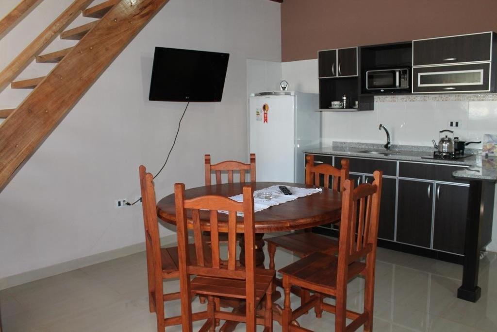 Managua Apart Hotel Puerto Iguazú Exteriör bild