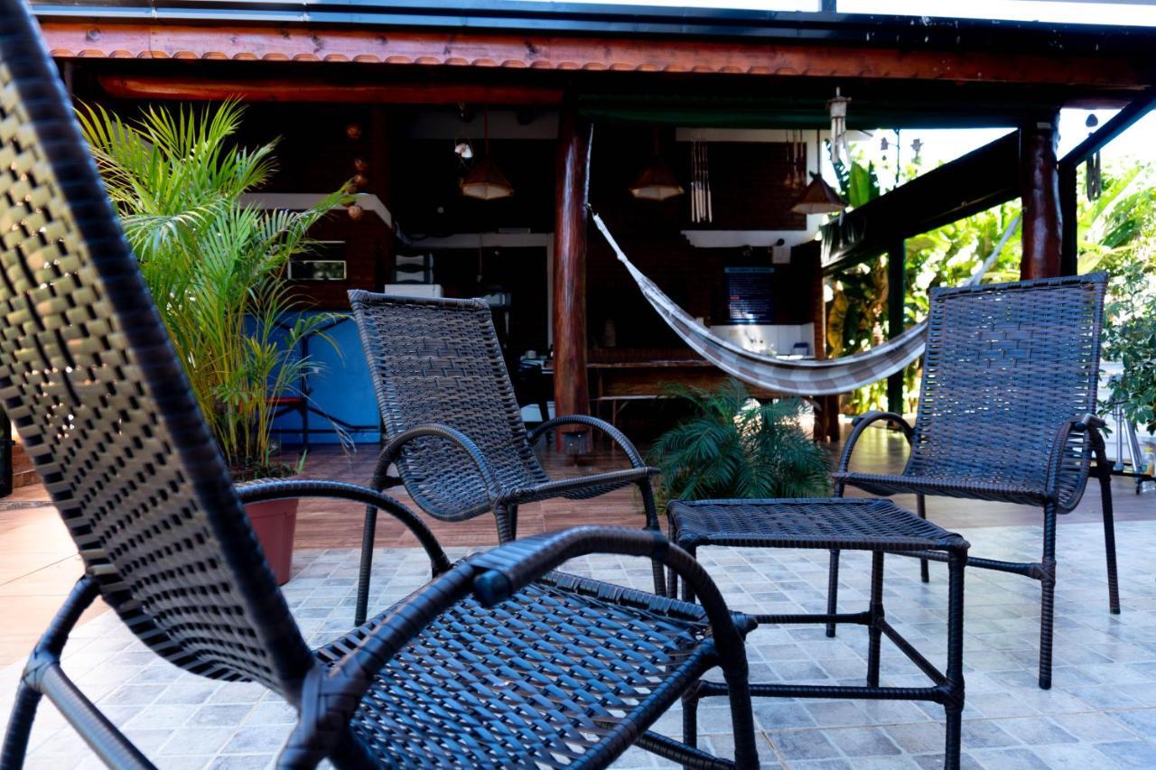Managua Apart Hotel Puerto Iguazú Exteriör bild
